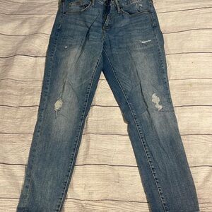 Women’s Universal Thread Jeans 16/33R